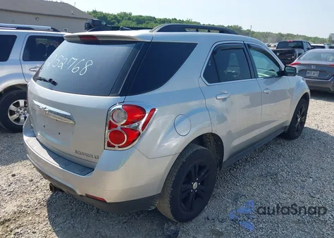 2011 Chevrolet Equinox 1Lt z USA, uszkodzony, nr VIN 2CNFLEEC5B6252768